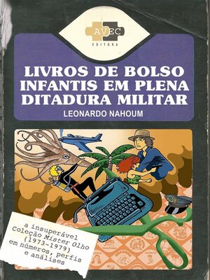 cover image of Livros de bolso infantis em plena ditadura militar